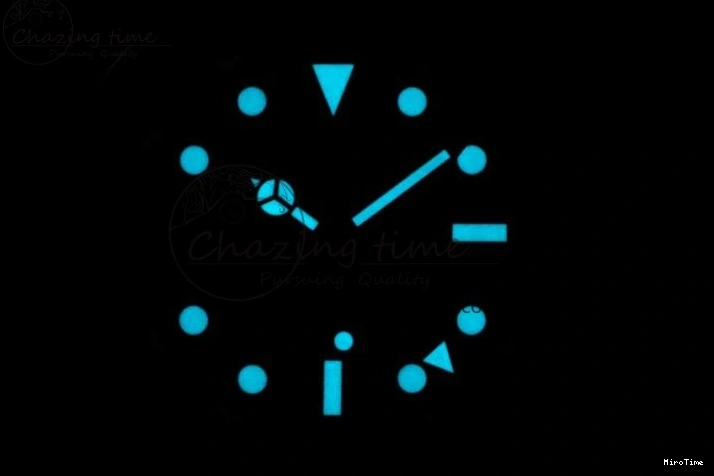 MiroTime 0109 GMT Master II 126720 VTNR LHD 904L SS NTF1:1 Best Edition on Oyster Bracelet VR3186 CHS WellDesigned 2295